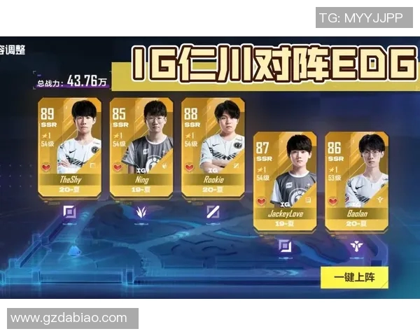 电竞数据挑战者杯积分榜更新EDG凭借62分稳居首位引发关注